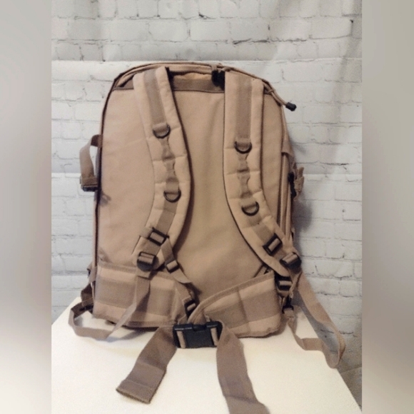 Bug Out Gear Tactical Backpack - Picture 7 of 8